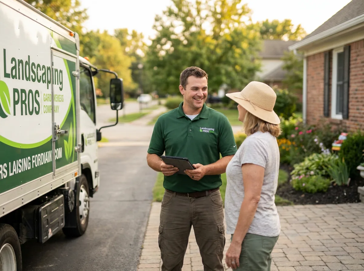 Landscaping Ottoville, OH FAQs